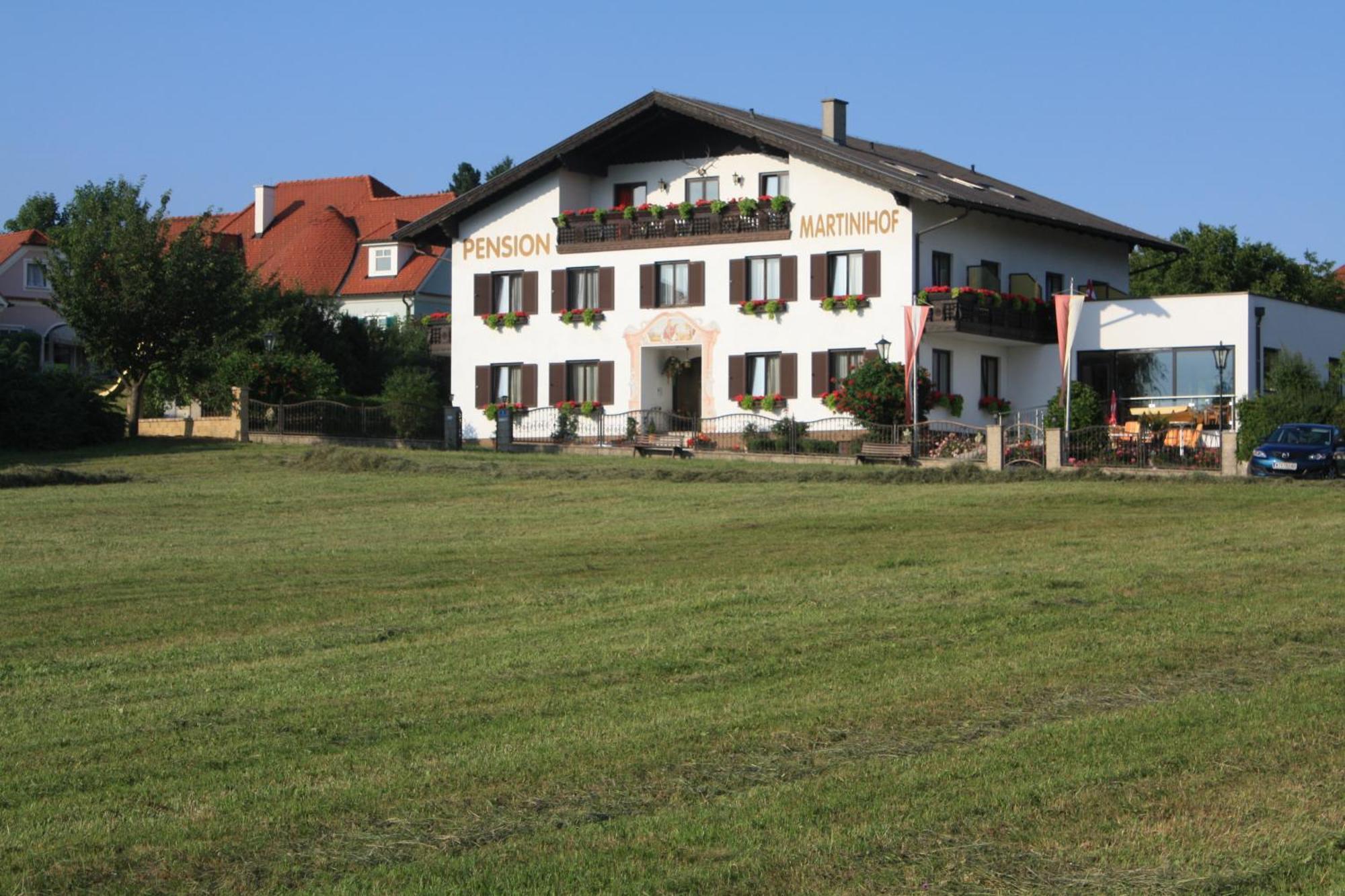 Hotel Martinihof - Bad Tatzmannsdorf Exterior foto