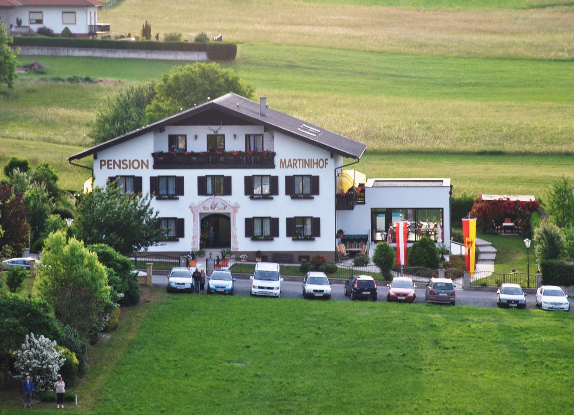 Hotel Martinihof - Bad Tatzmannsdorf Exterior foto