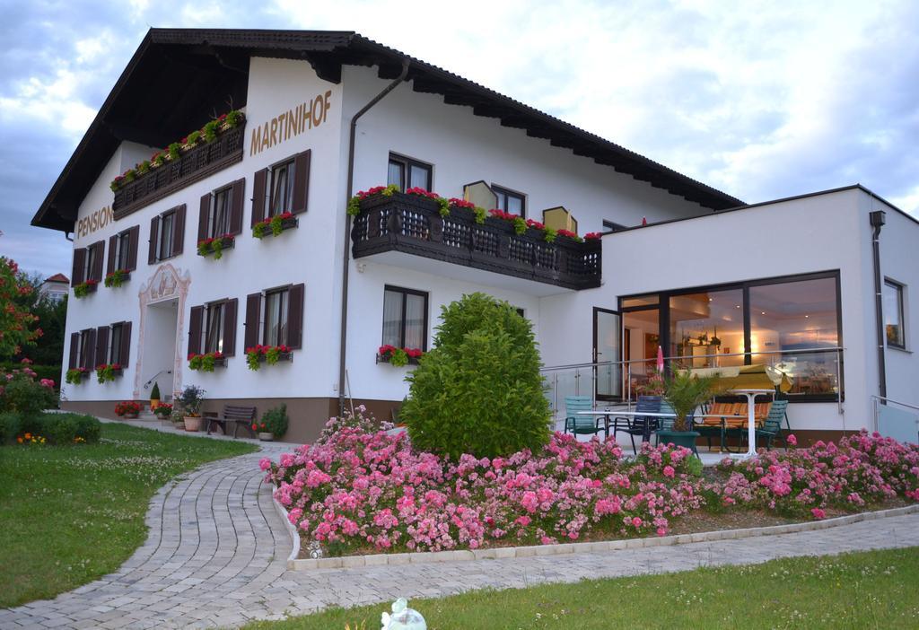 Hotel Martinihof - Bad Tatzmannsdorf Exterior foto