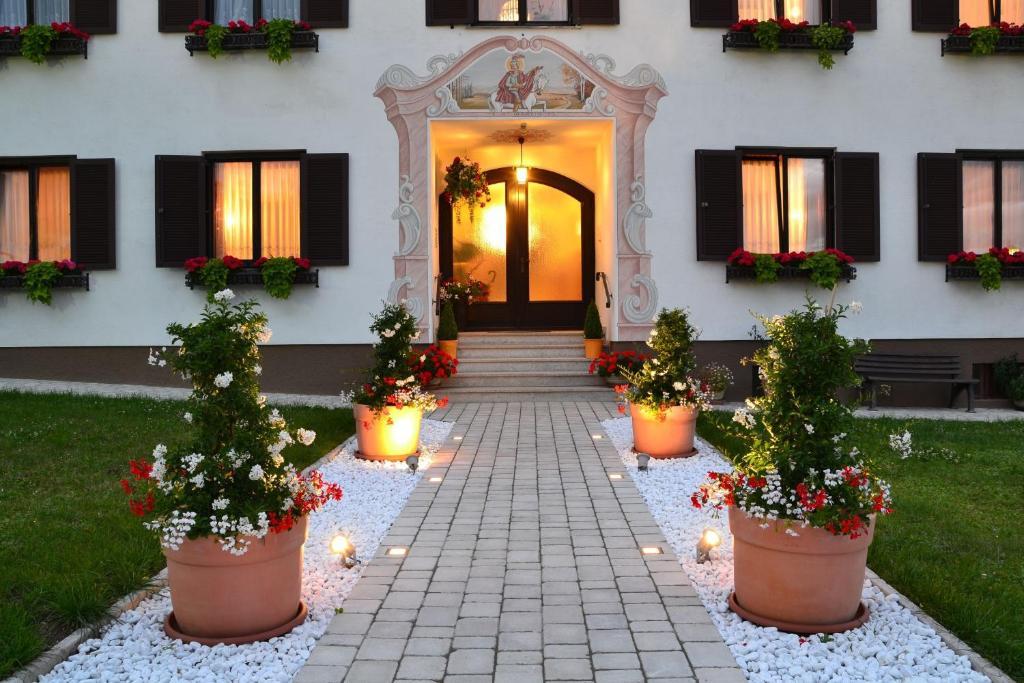 Hotel Martinihof - Bad Tatzmannsdorf Exterior foto