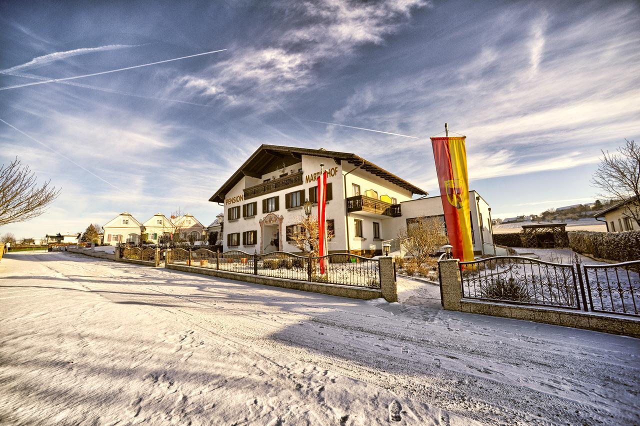 Hotel Martinihof - Bad Tatzmannsdorf Exterior foto